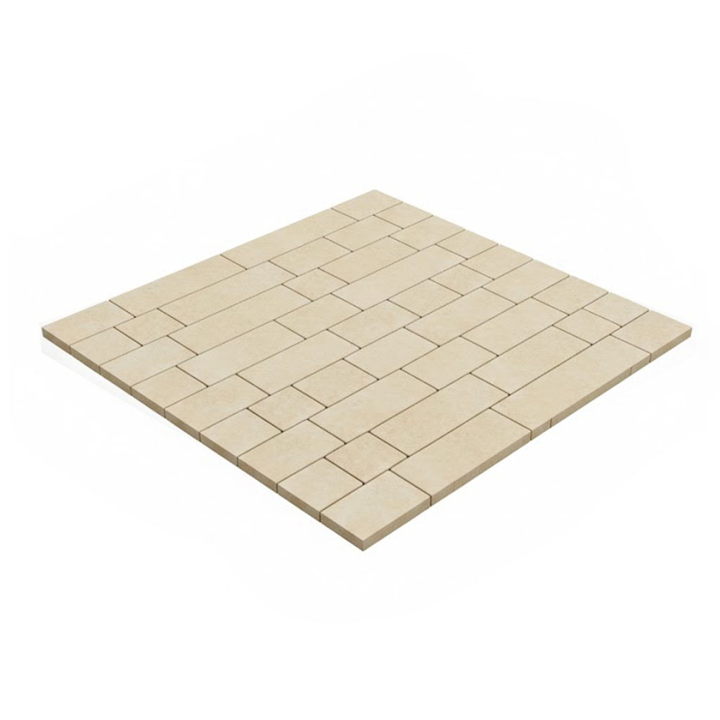 Dallage feuilleté en béton fibré DL1018