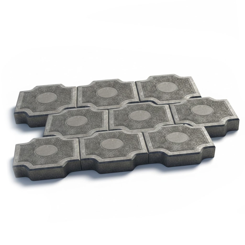 Donato dallage en béton fibré DL1028