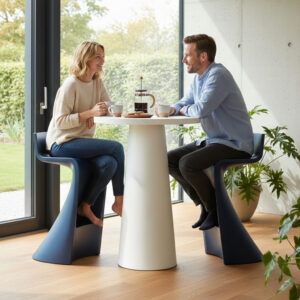 Ensemble Bistro Design Pour coin café EBR01