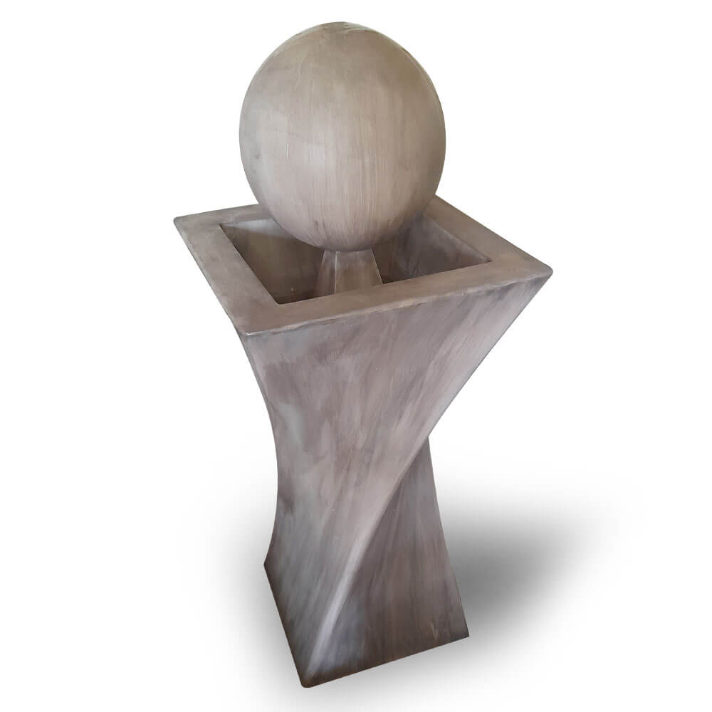 Fontaine decorative dinterieur en resine F013or