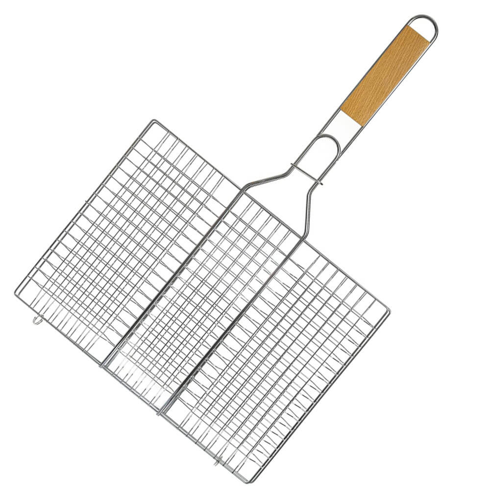 Grille double special hamburger 2