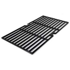 Grille en fonte émaillée pour barbecue
