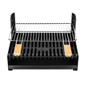 Grilloir barbecue fonte à poser ou encastrer