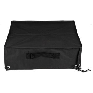 Housse pour plancha gaz 51x47x21,5cm