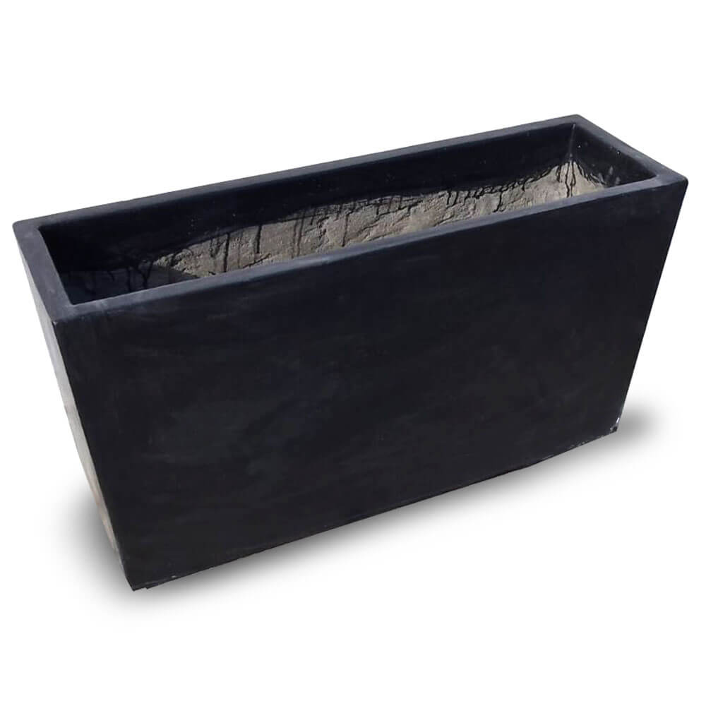 Jardiniere en Beton fibre Ref JBF12