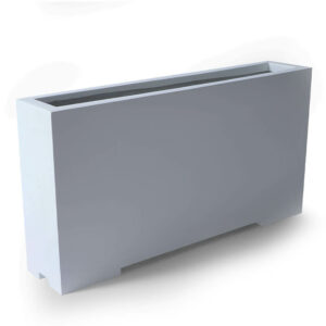 Jardiniere rectangulaire en resine JR20cm