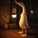 Lampe coureur indien en resine H 38cm Réf AD2 couverture