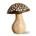 Lampe forme champignon