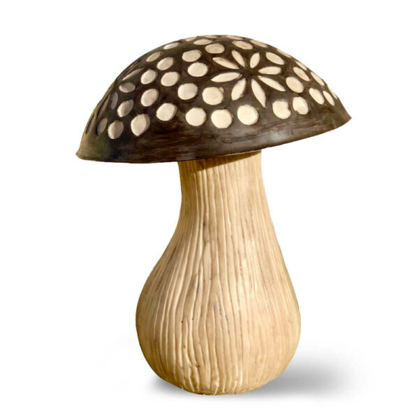 Lampe forme champignon