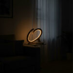 Lampe De Table Décoratif Modèle L’infini