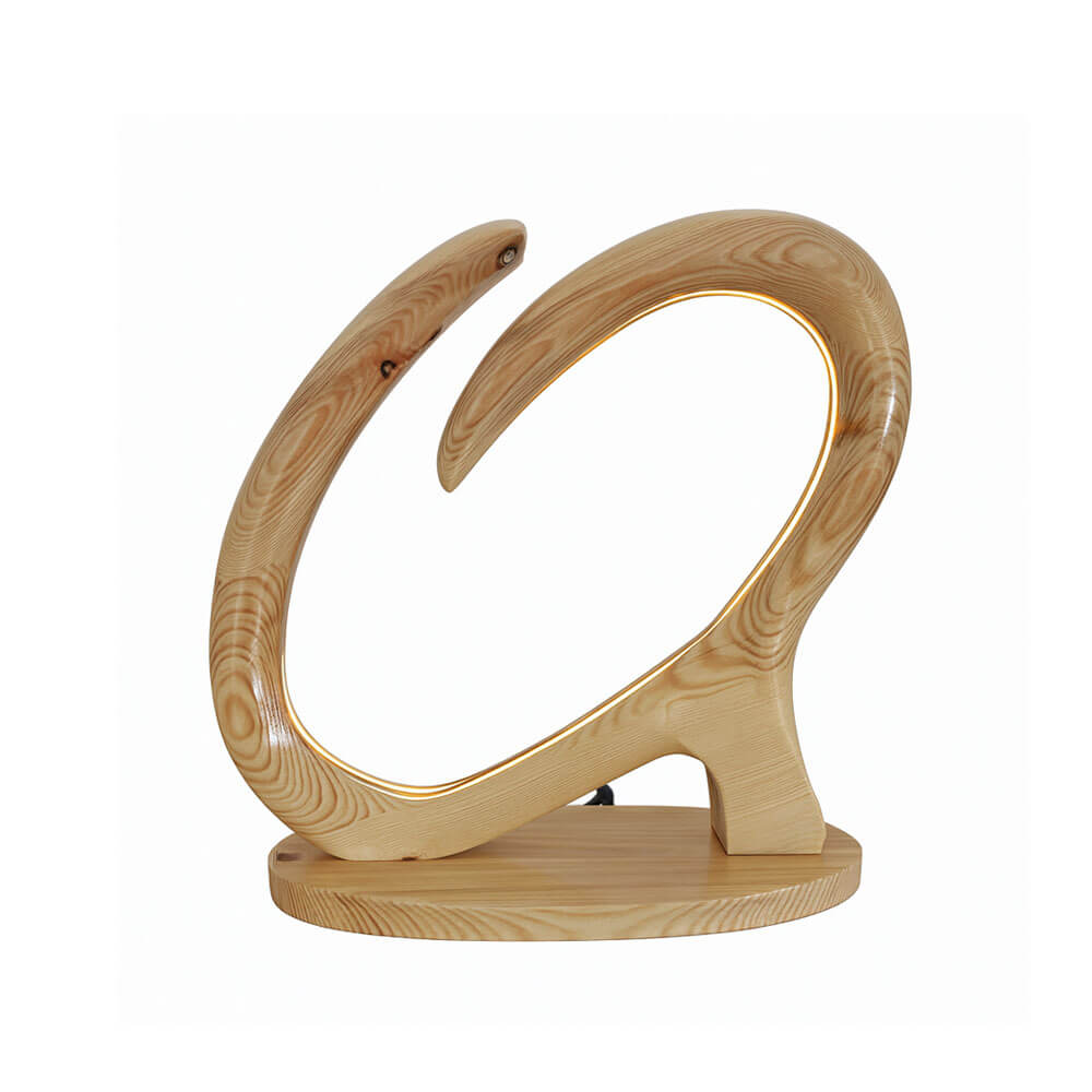 Lampe De Table Décoratif Modèle L’infini