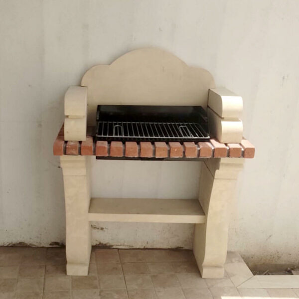Mini Barbecue en pierre