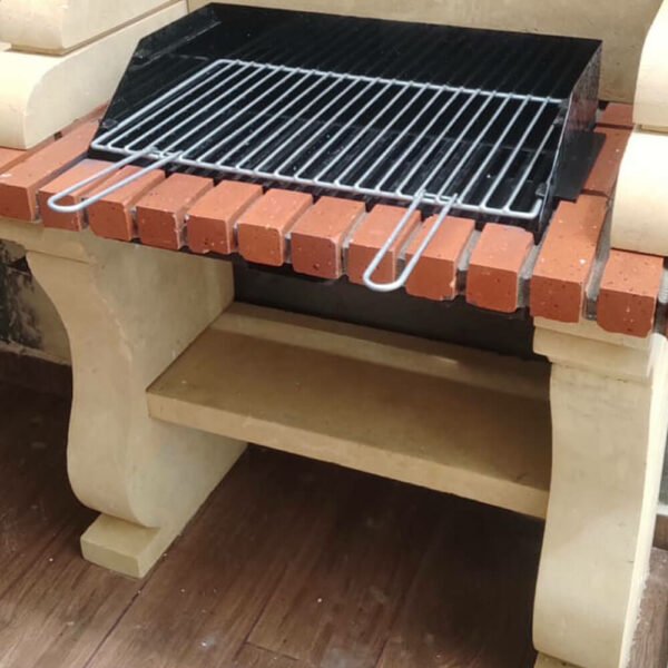 Mini Barbecue en pierre