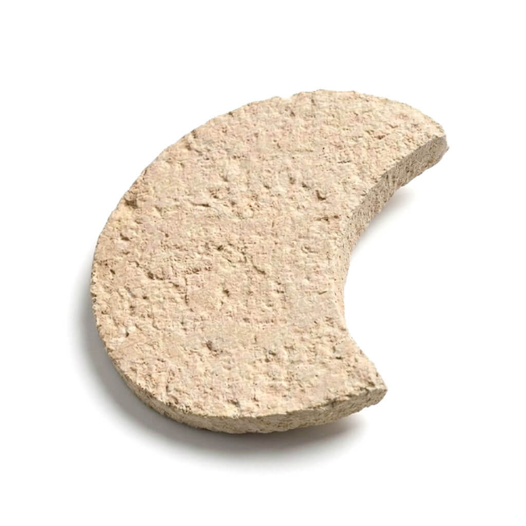 Pas japonais hilel en béton fibré