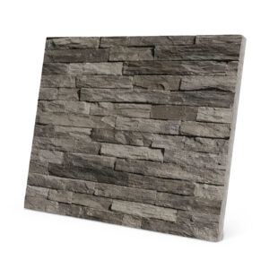 Plaquette de parement en béton GRC Forest RV1215