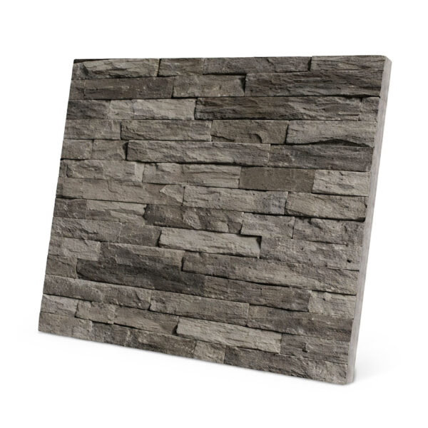 Plaquette de parement en béton GRC Forest