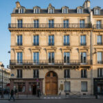 Revêtement Joins Creux Lisse en béton GRC couverture 2