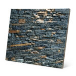 Revêtement éclaté couleur dégradée Forest RV1218
