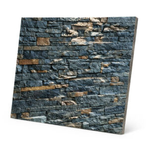 Revêtement éclaté couleur dégradée Forest RV1218
