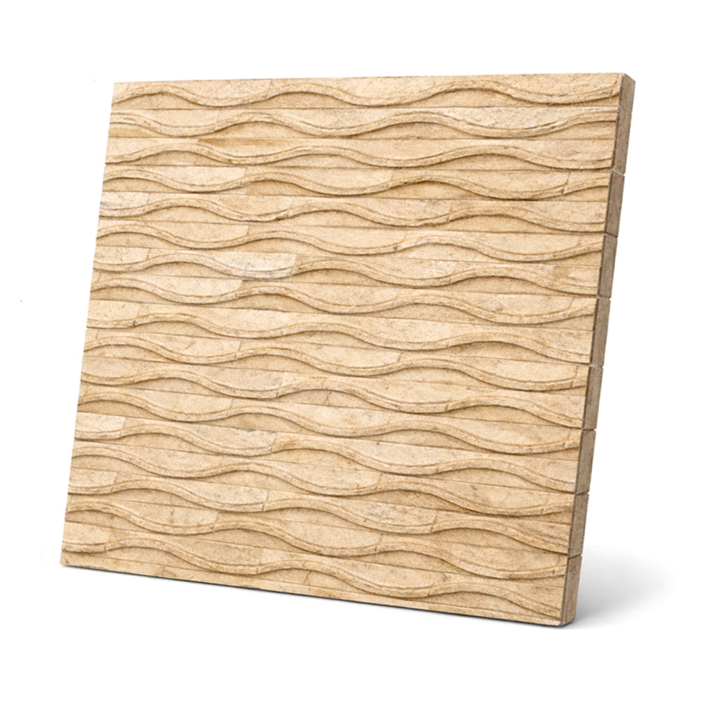 Revêtement mural Texture StoneFlow