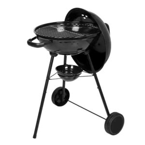 Somagic Barbecue a charbon Noir modèle Kansas