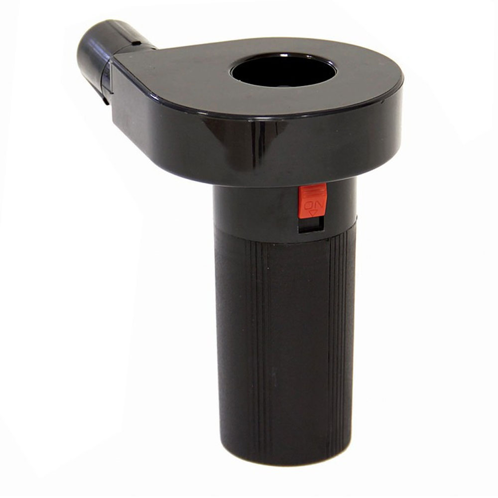 Soufflerie electrique a 1 pile