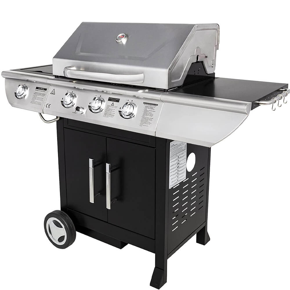 barbecue a gaz baltimore