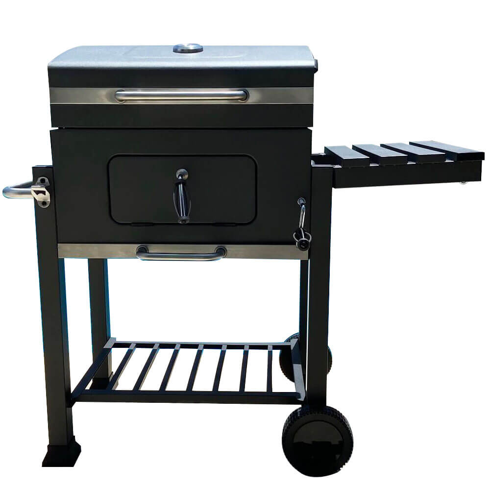 barbecue au charbon de bois BBQ1901