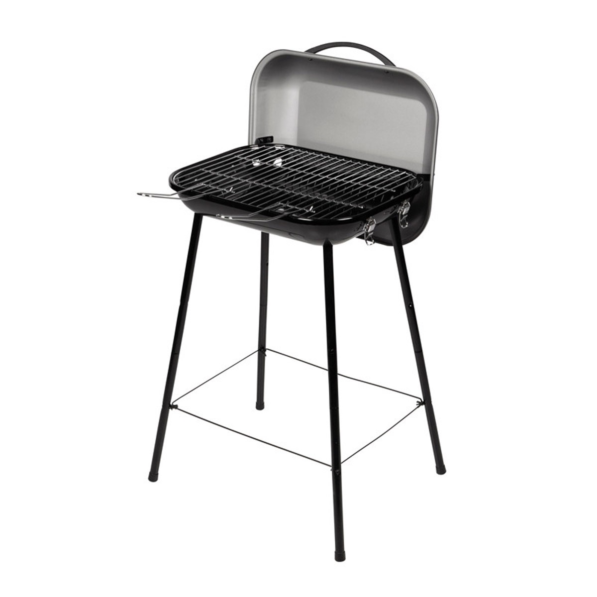 barbecue portable charbon de bois