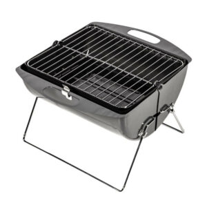 Barbecue valisette à charbon de bois