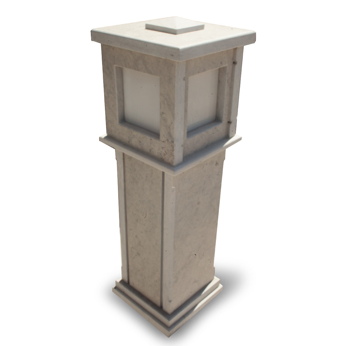 borne lumineuse exterieur Ref BLE 01