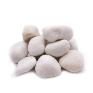 Galet blanc Extra 20kg GBE01