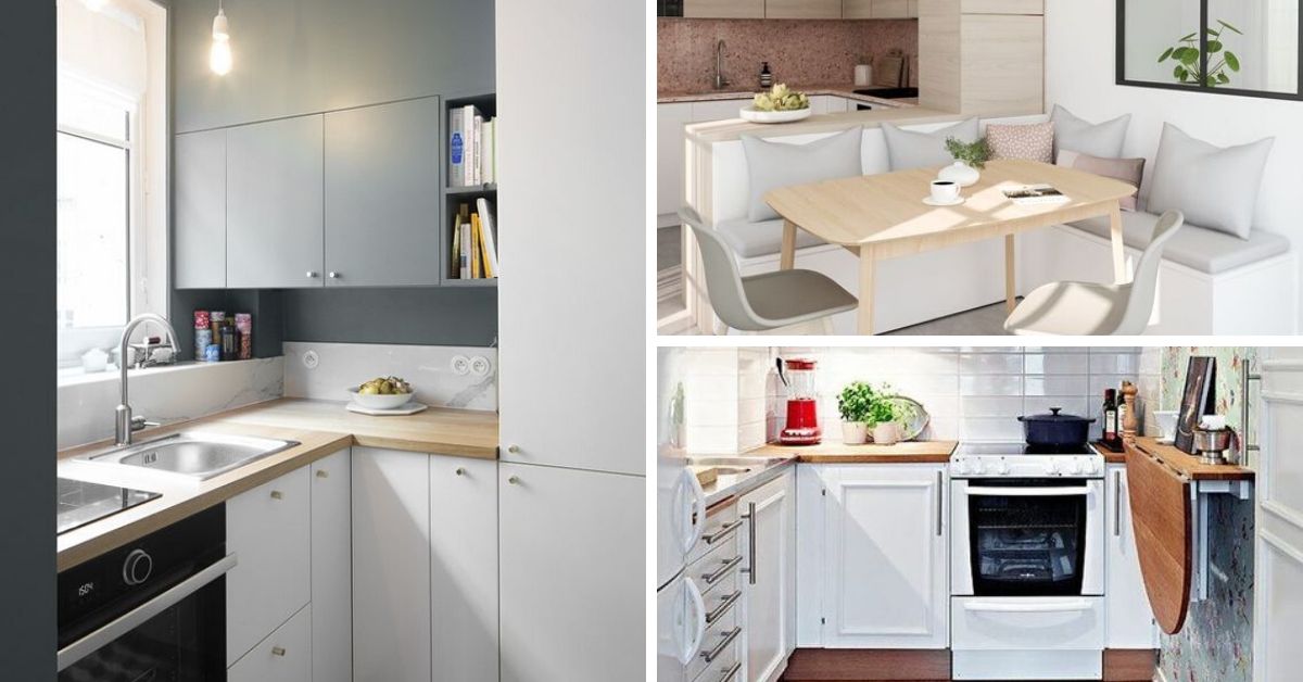 You are currently viewing Astuces déco pour une petite cuisine