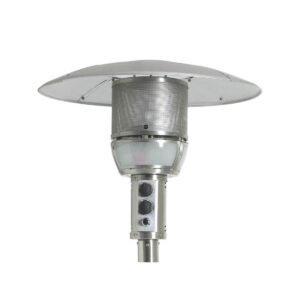 Primagaz – Parasol chauffant gaz Centurion inox