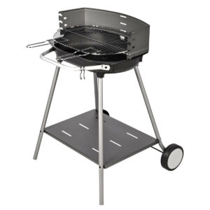 Somagic Barbecue Charbon en Fonte Modèle KOS