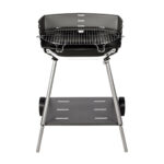 Barbecue Charbon En Fonte