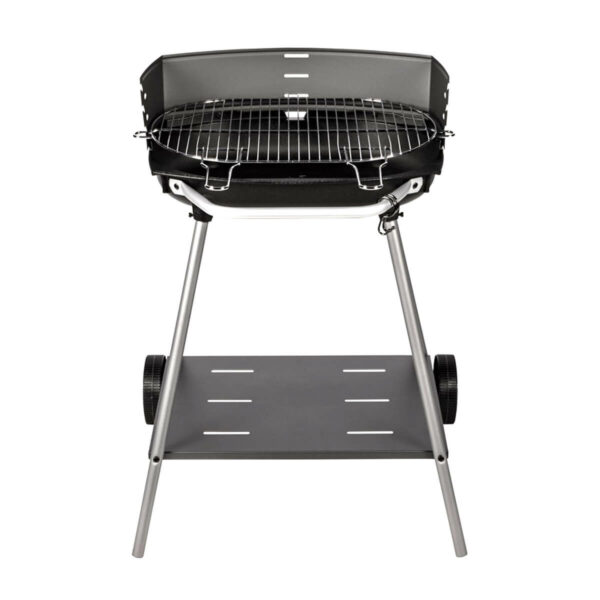 Barbecue Charbon En Fonte