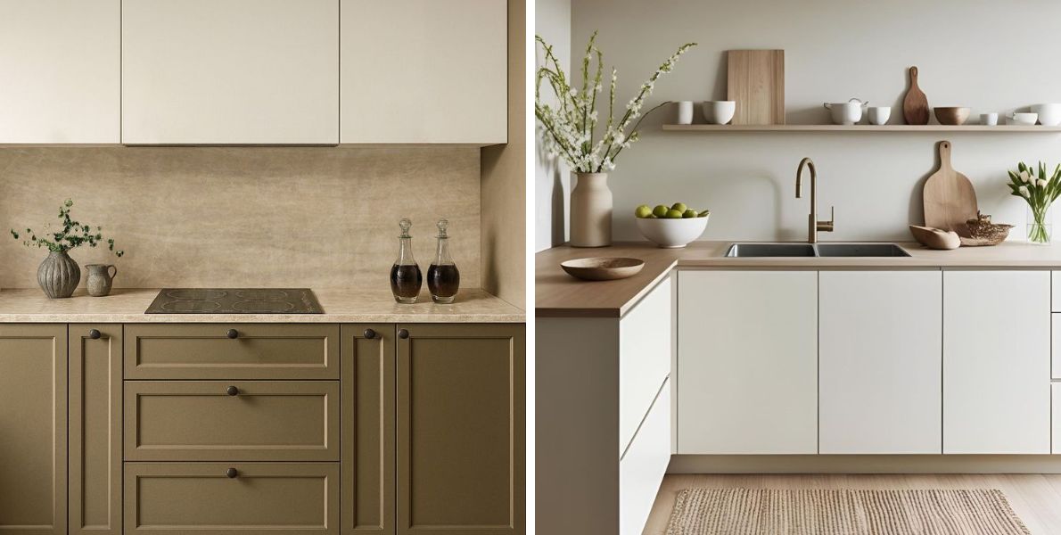 You are currently viewing Tendances couleurs cuisine : des idées qui donnent envie de rénover!