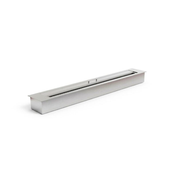 Brûleur bioéthanol encastrable 80 cm