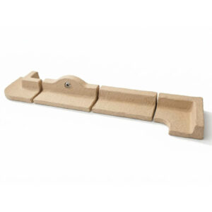 Module de Bordure jardin en Béton Fibré BJ10