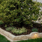Module de Bordure jardin en Béton Fibré BJ10 reel 1