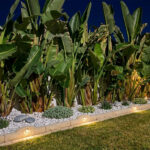 Module de Bordure jardin en Béton Fibré BJ10 reel 2