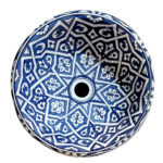 Vasque à Poser Arabesque Ø 41cm