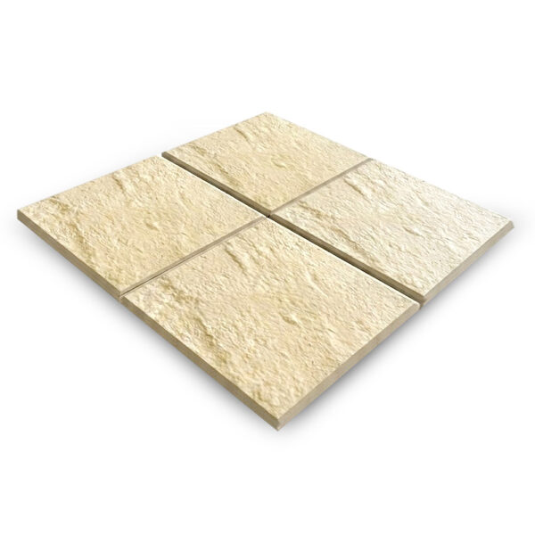 Dallage Bouchardé en micro béton Réf BC6045
