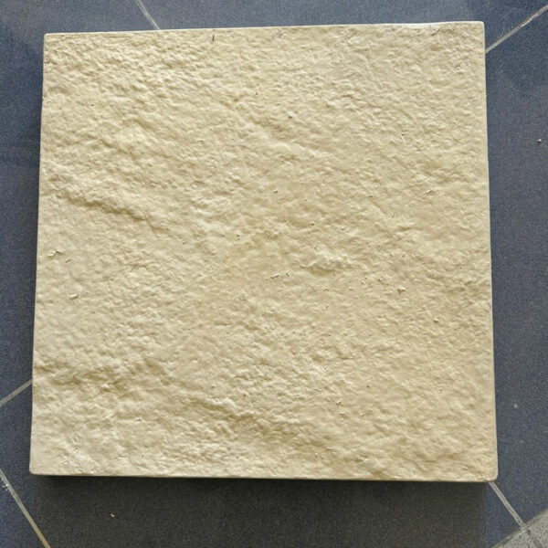 Dallage Bouchardé en micro béton Réf BC6045 reel