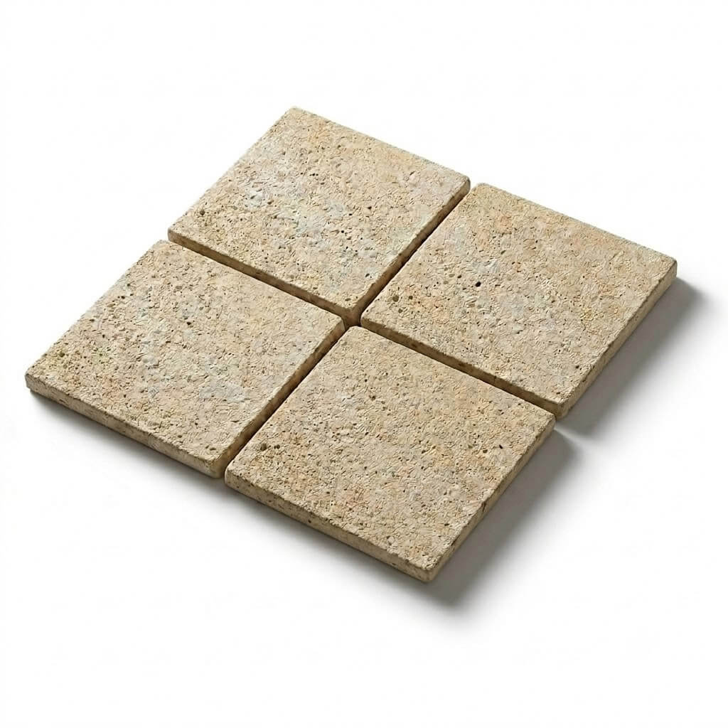 Dallage Rustique en micro béton Réf DL-RU50 Dallage Rustique en micro béton DL- RU50
