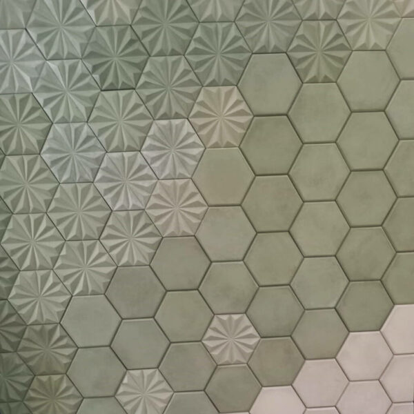 Revêtement Mural 3D En Micro-Béton Modèle ATHENIS youtube
