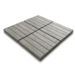 Dallage imitation bois en micro béton Fibré DL-BO50