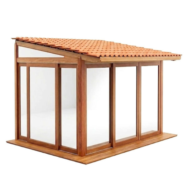 Cabane de Jardin Premium