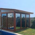 Cabane de Jardin Premium reel